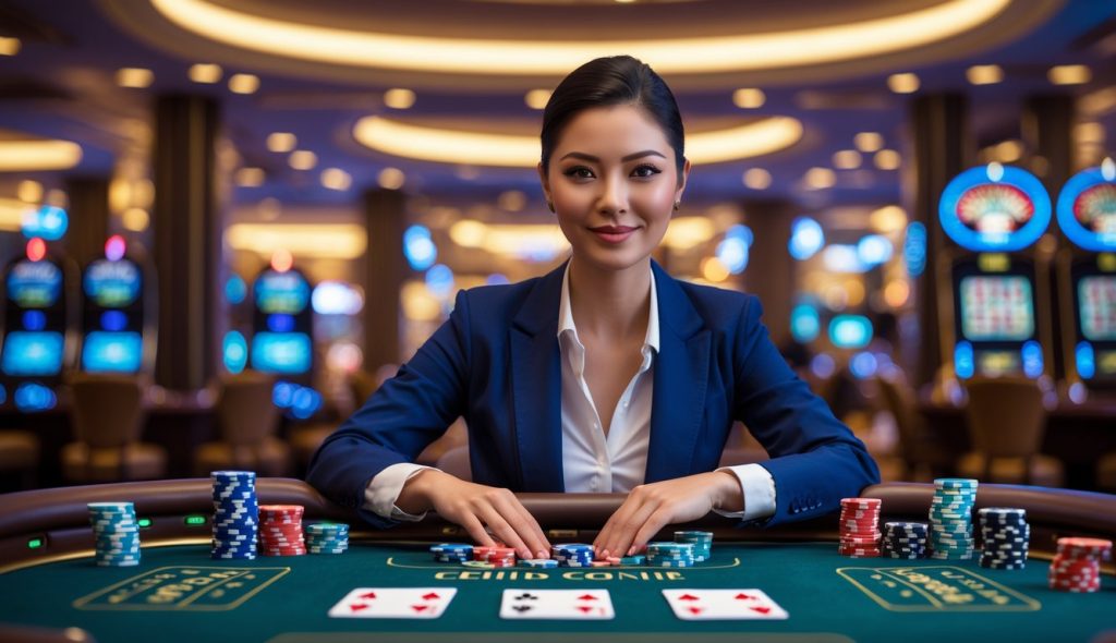 Tips Rahasia Cara Menang Main Casino Online