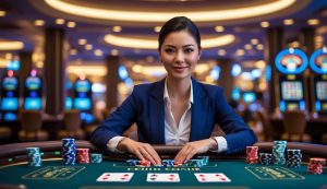 Tips Rahasia Cara Menang Main Casino Online