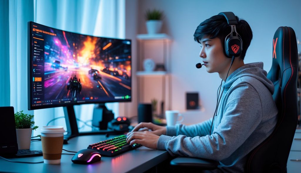 Judi E-Sport Online Di Internet Bagi Pemula