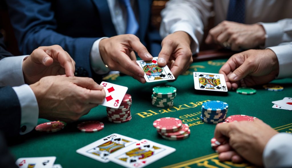 Mengetahui Nilai-nilai dan Jenis Kartu Dalam Judi Blackjack