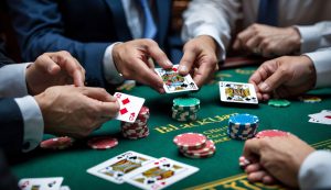 Mengetahui Nilai-nilai dan Jenis Kartu Dalam Judi Blackjack