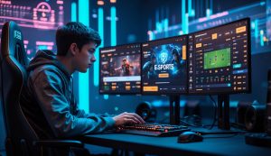 Perbedaan Antara Taruhan Tradisional dan Taruhan E-Sport