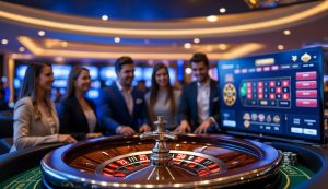 Roulette Online