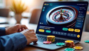 Situs Terpercaya Judi Roulette Online Deposit Pulsa